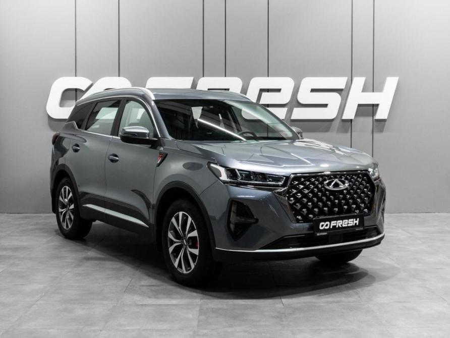 Chery Tiggo 7 Pro Max I Тюмень  - изображение 1