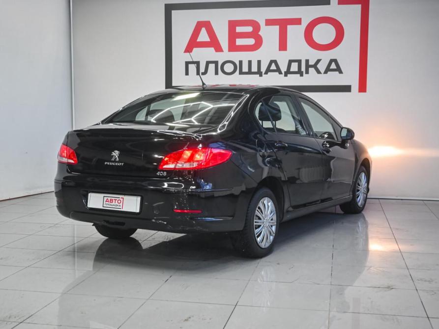 Peugeot 408 I Челябинск  - изображение 8