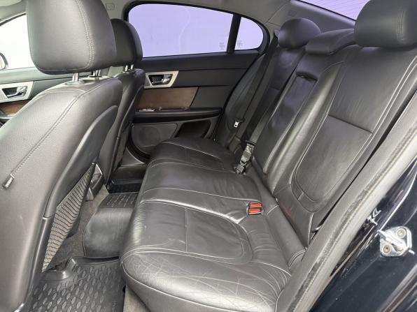 Jaguar XF I Рестайлинг с пробегом 2013 года, цена 1 290 000 рублей, 139035 км, седан, Автокод Объявления