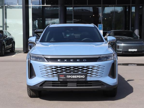 Exeed RX с пробегом 2023 года, цена 2 679 000 рублей, 57858 км, внедорожник, Автокод Объявления