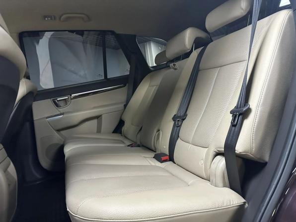 Hyundai Santa Fe II Рестайлинг с пробегом 2011 года, цена 1 120 000 рублей, 201124 км, внедорожник, Автокод Объявления