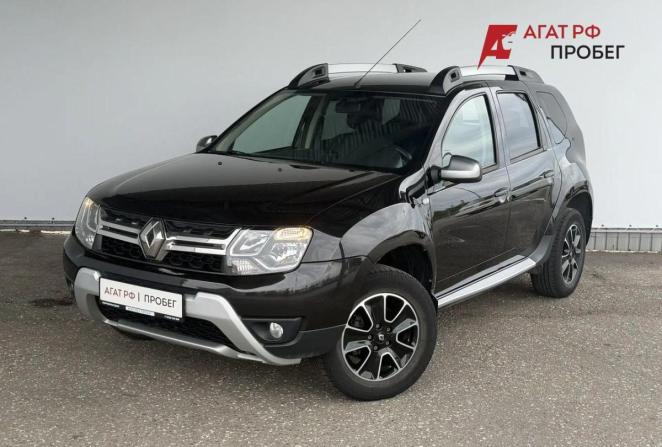 Renault Duster I Рестайлинг с пробегом 2018 года, цена 1 395 000 рублей, 124878 км, внедорожник, Автокод Объявления
