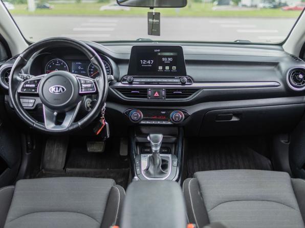 Kia Cerato IV с пробегом 2021 года, цена 2 269 000 рублей, 91703 км, седан, Автокод Объявления