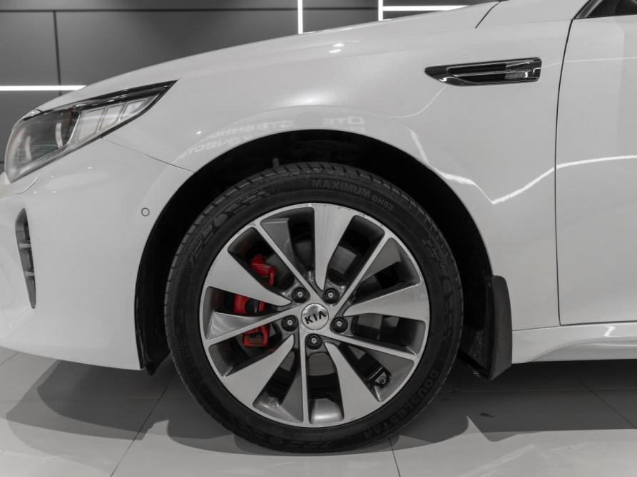 Kia Optima IV Москва  - изображение 28