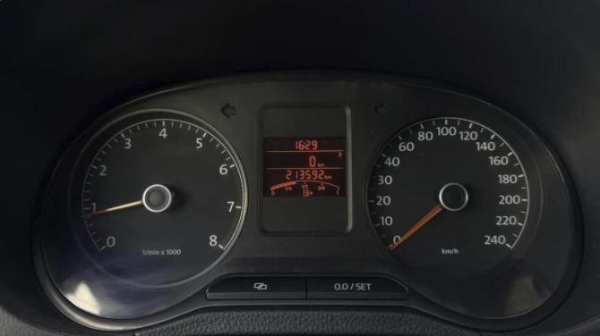 Volkswagen Polo V с пробегом 2014 года, цена 699 000 рублей, 213592 км, седан, Автокод Объявления