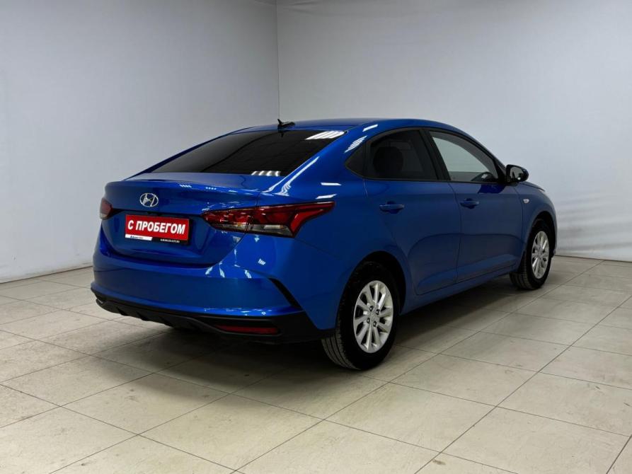 Hyundai Solaris II Рестайлинг Альметьевск  - изображение 5