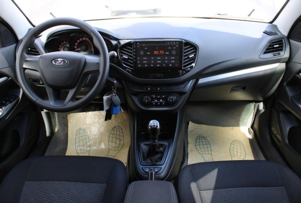 Lada (ВАЗ) Vesta I Рестайлинг (NG) Нижний Новгород  - изображение 16