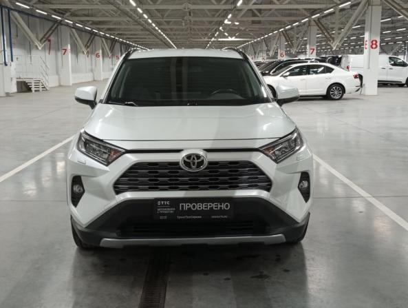 Toyota RAV4 V (XA50) с пробегом 2020 года, цена 3 380 000 рублей, 55250 км, внедорожник, Автокод Объявления