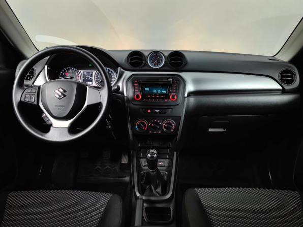 Suzuki Vitara II с пробегом 2019 года, цена 1 515 000 рублей, 41181 км, внедорожник, Автокод Объявления