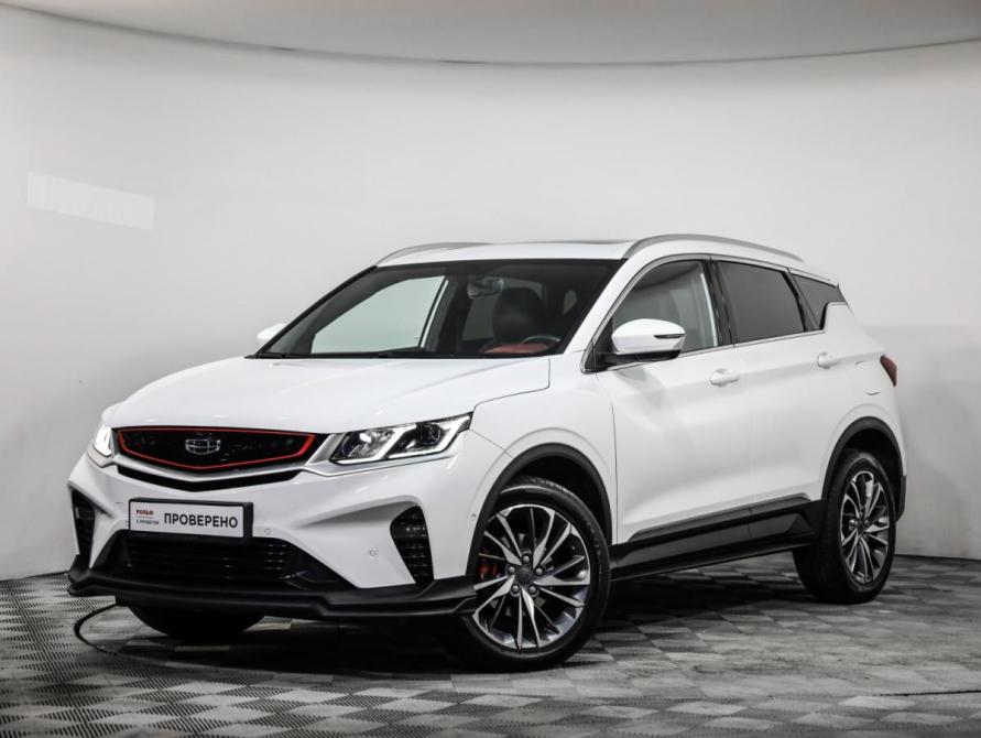Geely Coolray I Санкт-Петербург  - изображение 1