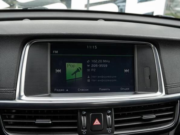 Kia Optima IV с пробегом 2016 года, цена 1 779 030 рублей, 150613 км, седан, Автокод Объявления