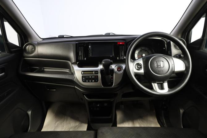 Honda N-WGN I Рестайлинг с пробегом 2018 года, цена 899 000 рублей, 64288 км, хэтчбек, Автокод Объявления