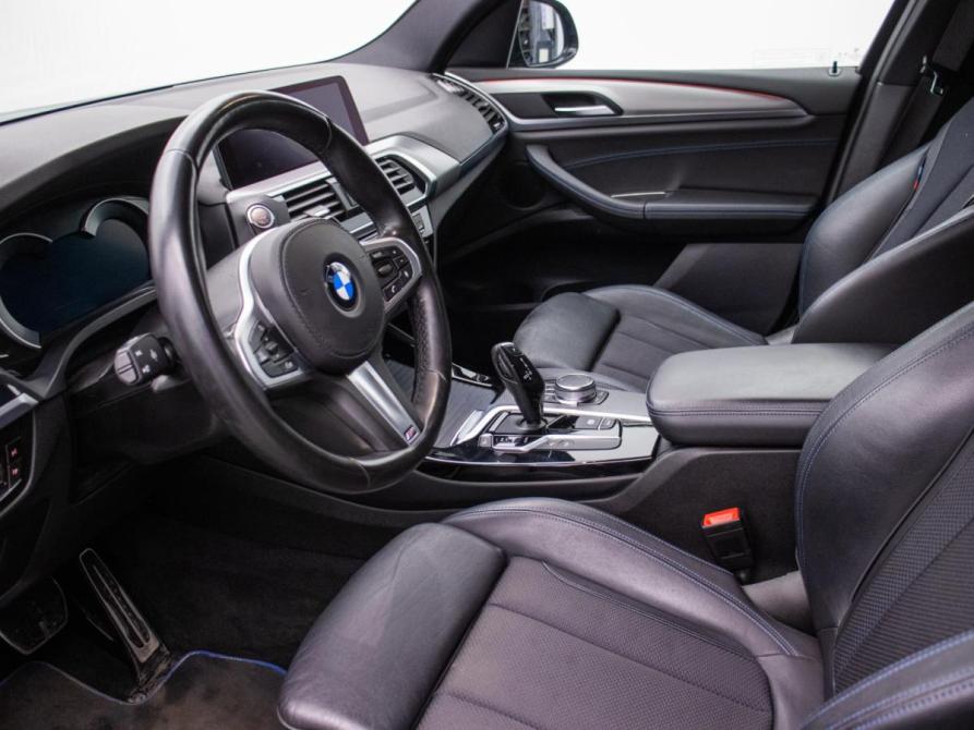 BMW X3 III (G01) Москва  - изображение 10