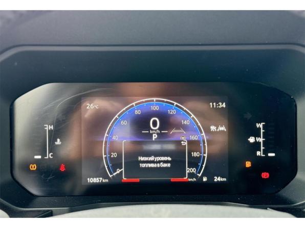 Toyota Land Cruiser Prado 250 Series с пробегом 2024 года, цена 8 140 000 рублей, 10846 км, внедорожник, Автокод Объявления