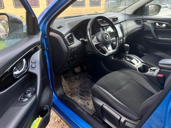 Nissan Qashqai II Рестайлинг с пробегом 2019 года, цена 1 797 000 рублей, 124000 км, внедорожник, Автокод Объявления
