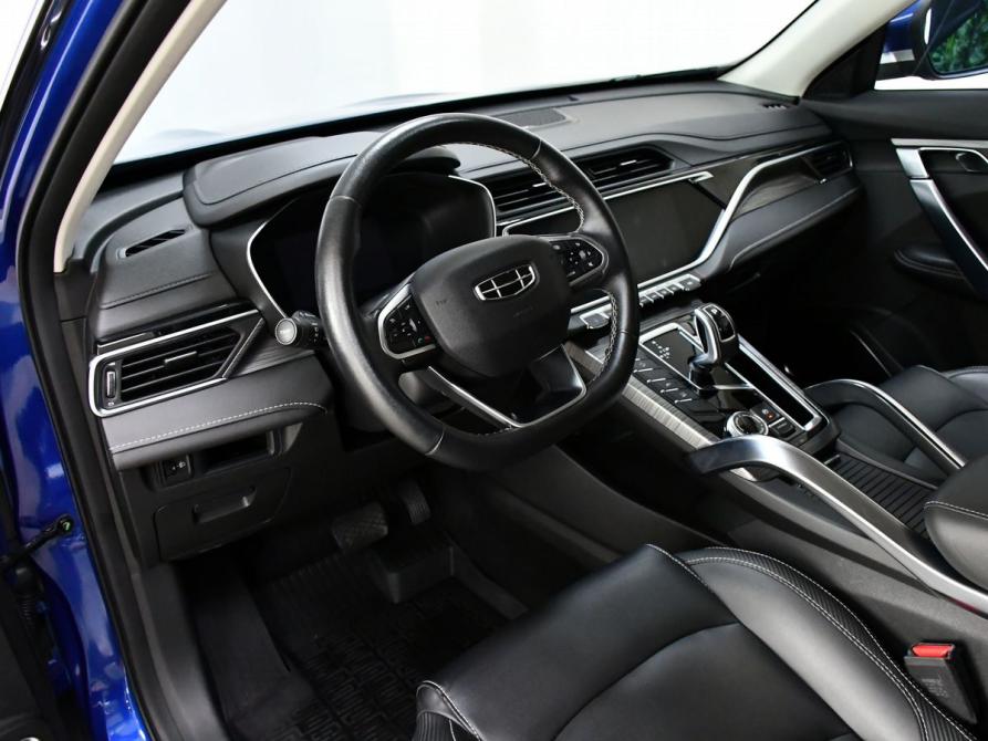 Geely Atlas Pro Новосибирск  - изображение 16