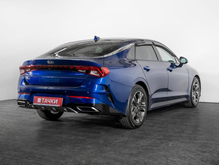 Kia K5 III Иркутск  - изображение 3