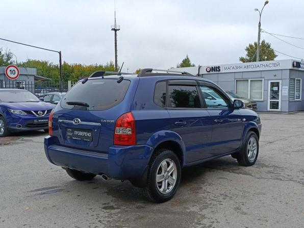Hyundai Tucson I с пробегом 2006 года, цена 719 000 рублей, 243645 км, внедорожник, Автокод Объявления