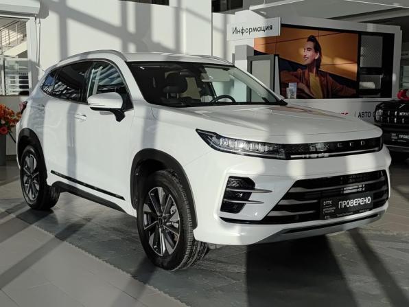 Exeed LX I Рестайлинг с пробегом 2023 года, цена 1 849 000 рублей, 34706 км, внедорожник, Автокод Объявления