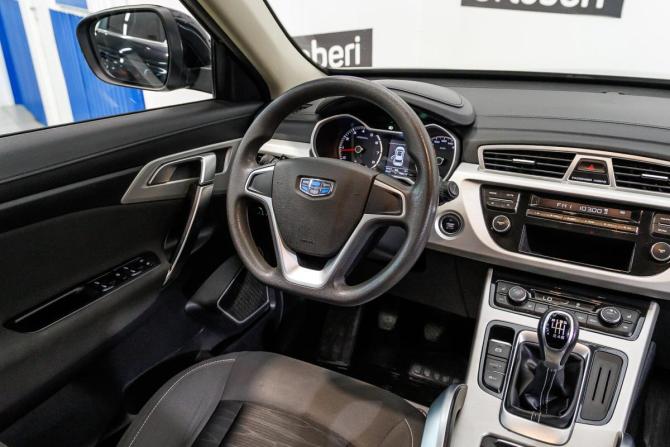 Geely Atlas I с пробегом 2019 года, цена 1 363 000 рублей, 65000 км, внедорожник, Автокод Объявления