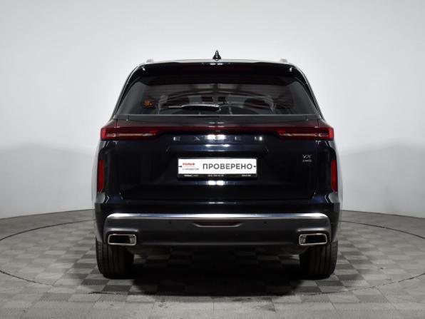 Exeed VX I с пробегом 2022 года, цена 2 645 000 рублей, 50000 км, внедорожник, Автокод Объявления