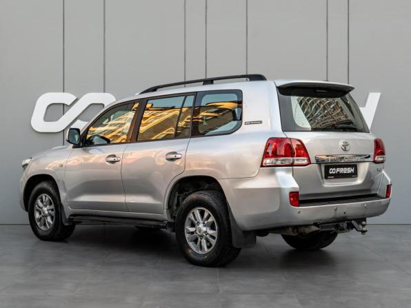 Toyota Land Cruiser 200 Series с пробегом 2008 года, цена 2 580 000 рублей, 302201 км, внедорожник, Автокод Объявления