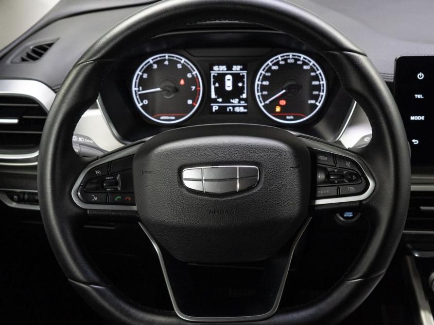 Geely Binyue I Рестайлинг 2 Тюмень  - изображение 18