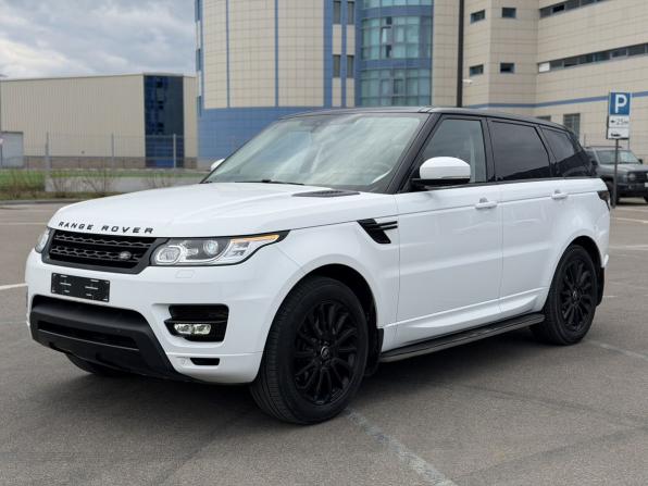 Land Rover Range Rover Sport II с пробегом 2017 года, цена 4 200 000 рублей, 164977 км, внедорожник, Автокод Объявления
