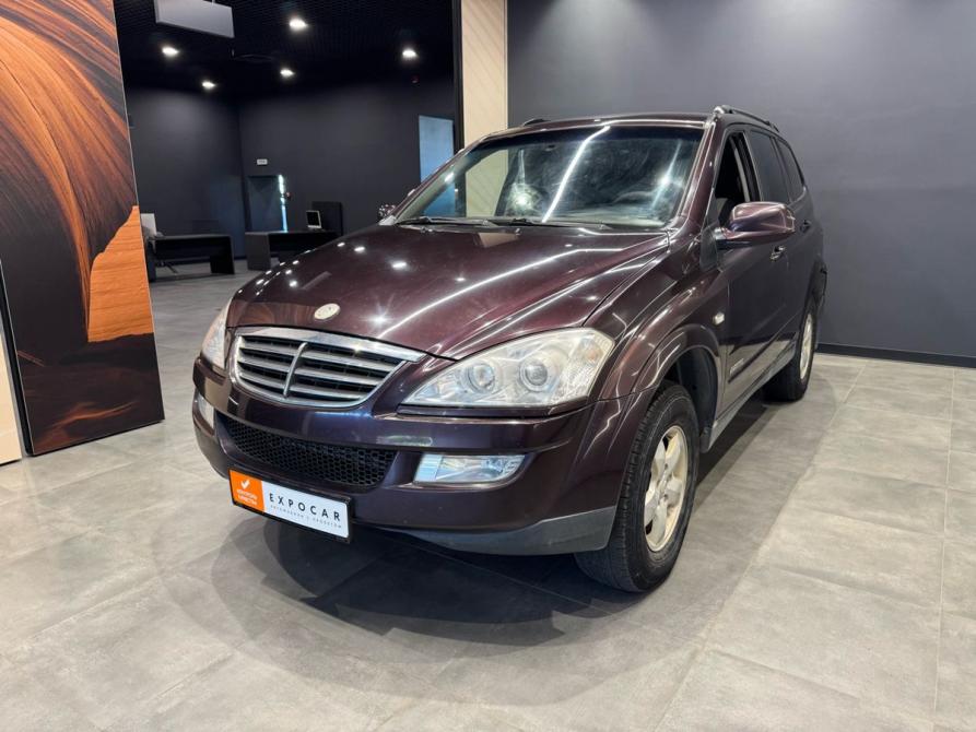 SsangYong Kyron I Рестайлинг Нижний Новгород  - изображение 1