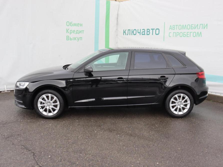 Audi A3 III (8V) Сочи  - изображение 8