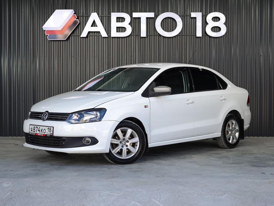 Volkswagen Polo V Ижевск  - изображение 1