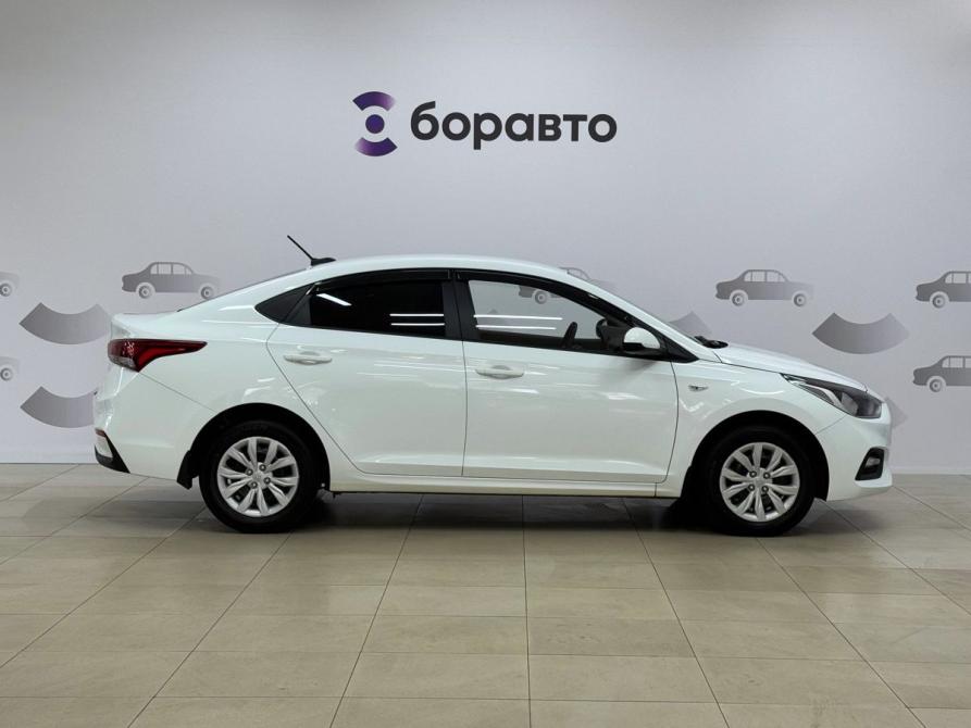 Hyundai Solaris II Ставрополь  - изображение 8