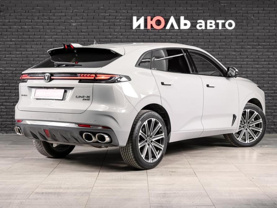 Changan UNI-K Екатеринбург  - изображение 4