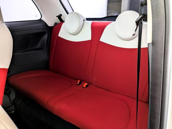 Fiat 500 II с пробегом 2010 года, цена 730 000 рублей, 114530 км, хэтчбек, Автокод Объявления