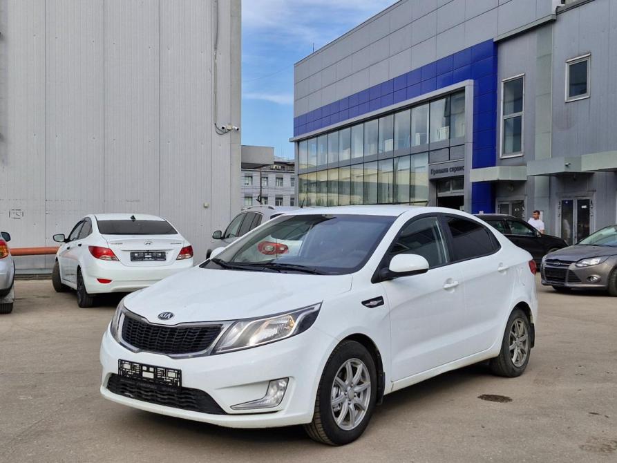 Kia Rio III Нижний Новгород  - изображение 1