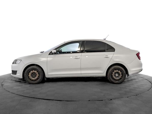 Skoda Rapid I Рестайлинг с пробегом 2019 года, цена 1 210 000 рублей, 134689 км, лифтбек, Автокод Объявления