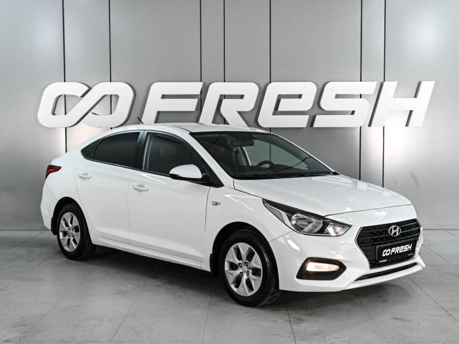 Hyundai Solaris II Ростов-на-Дону  - изображение 1