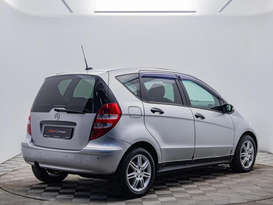 Mercedes-Benz A-Класс II (W169) Москва  - изображение 5