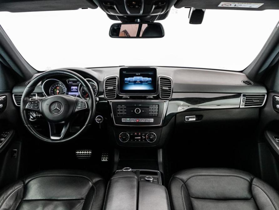 Mercedes-Benz GLE I (W166) Санкт-Петербург  - изображение 13