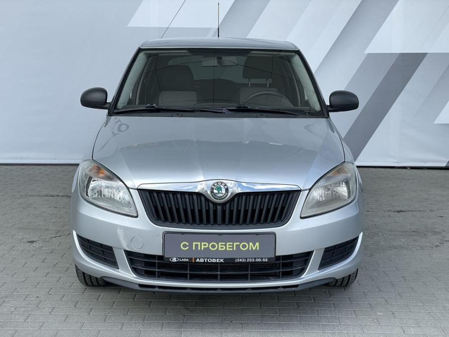 Skoda Fabia II Рестайлинг Екатеринбург  - изображение 2