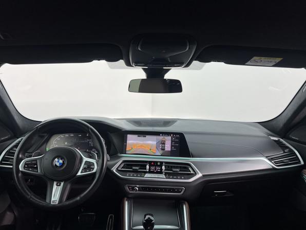 BMW X6 III (G06) с пробегом 2021 года, цена 8 090 000 рублей, 83700 км, внедорожник, Автокод Объявления