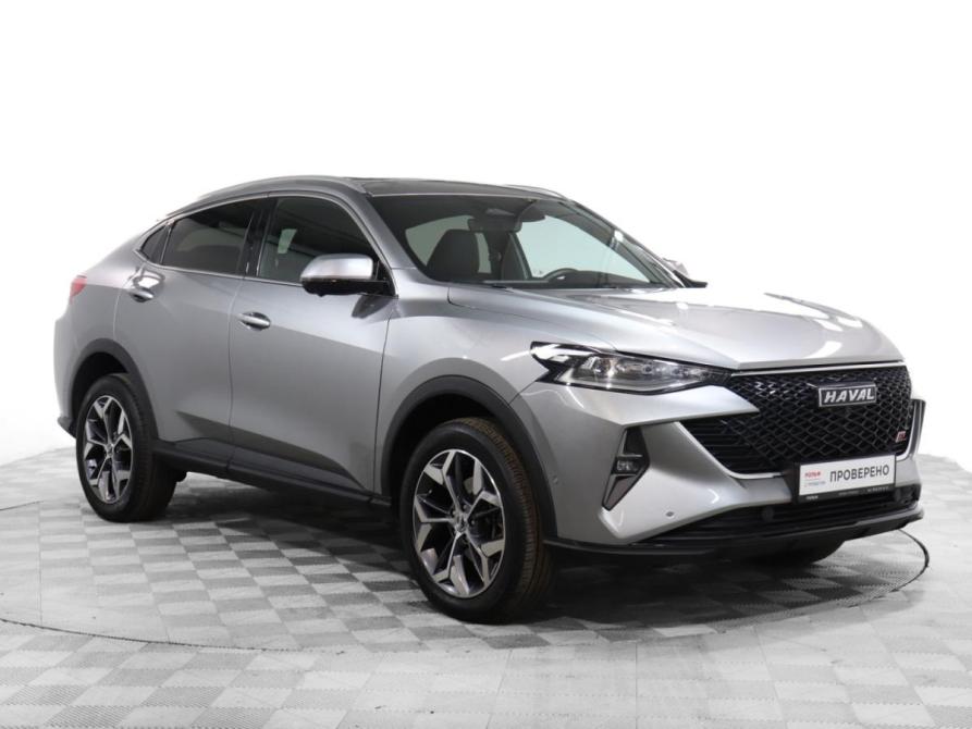 Haval F7x I Рестайлинг Москва  - изображение 3