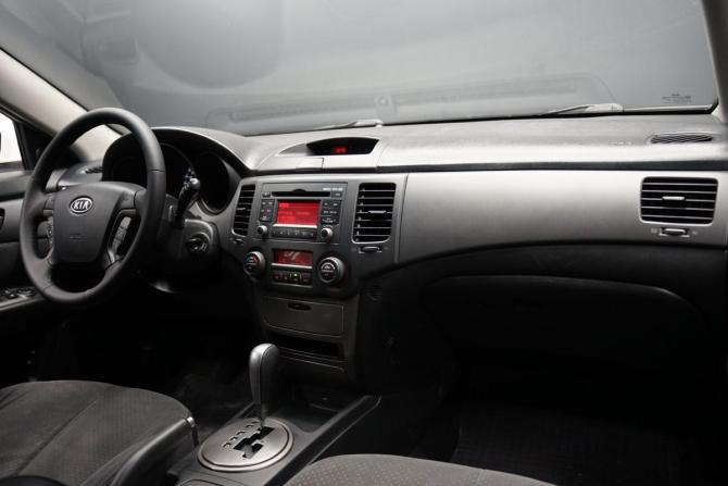 Kia Magentis II Рестайлинг с пробегом 2009 года, цена 840 000 рублей, 222254 км, седан, Автокод Объявления