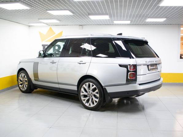 Land Rover Range Rover IV Рестайлинг с пробегом 2018 года, цена 5 999 000 рублей, 172200 км, внедорожник, Автокод Объявления