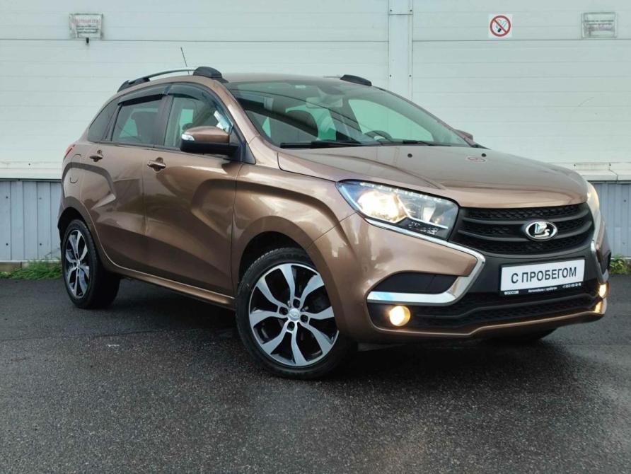 Lada (ВАЗ) XRAY I Санкт-Петербург  - изображение 3