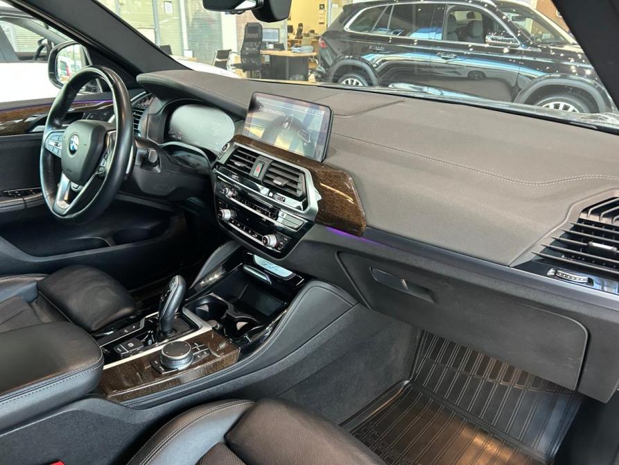 BMW X4 II (G02) Екатеринбург  - изображение 23