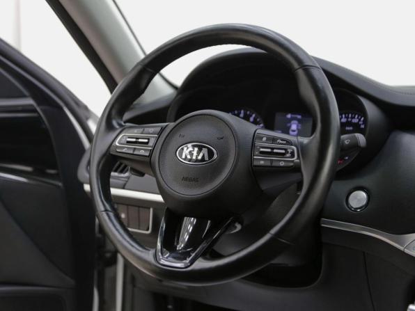 Kia Stinger I с пробегом 2018 года, цена 1 459 000 рублей, 80437 км, лифтбек, Автокод Объявления