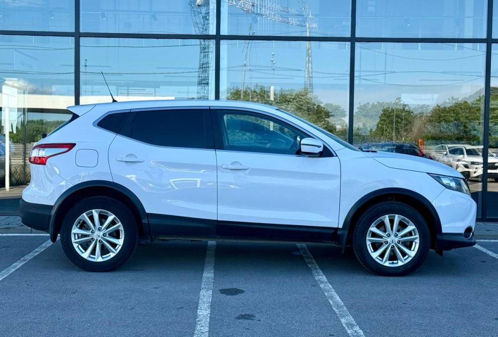 Nissan Qashqai II Воронеж  - изображение 5