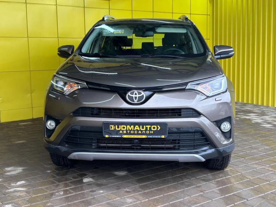 Toyota RAV4 IV (XA40) Рестайлинг Ижевск  - изображение 2