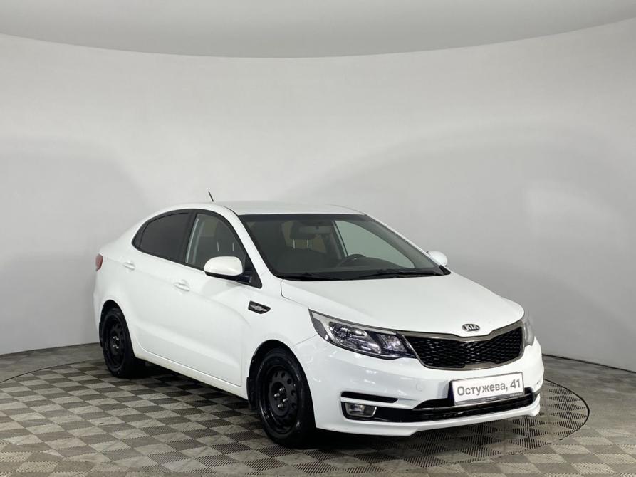 Kia Rio III Рестайлинг Воронеж  - изображение 12